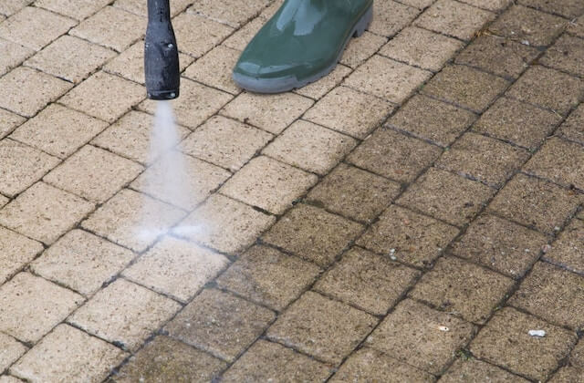 alexandria patio cleaning