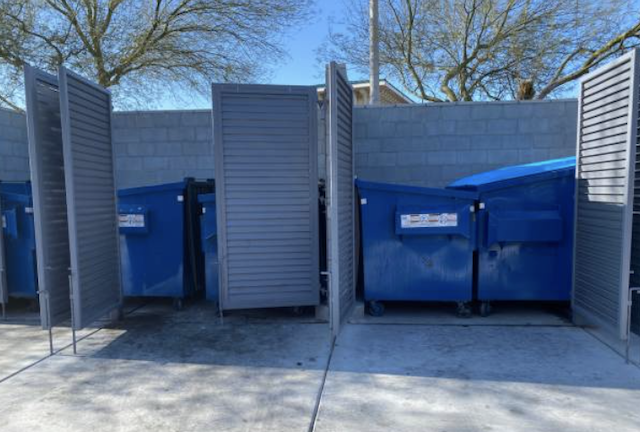 dumpster cleaning in alexandria