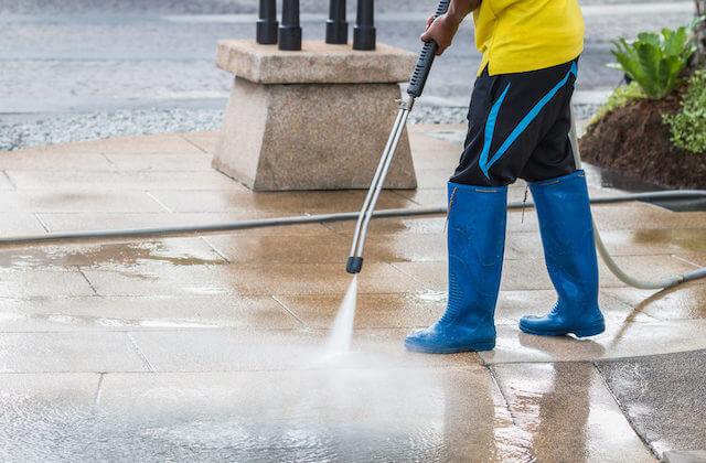 commercial cleaning alexandria